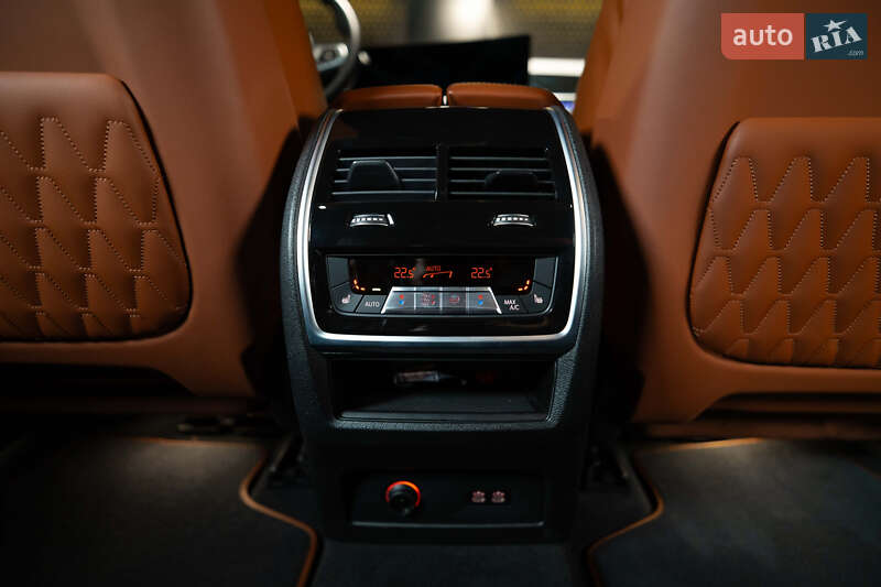 Позашляховик / Кросовер BMW X7 2025 в Луцьку