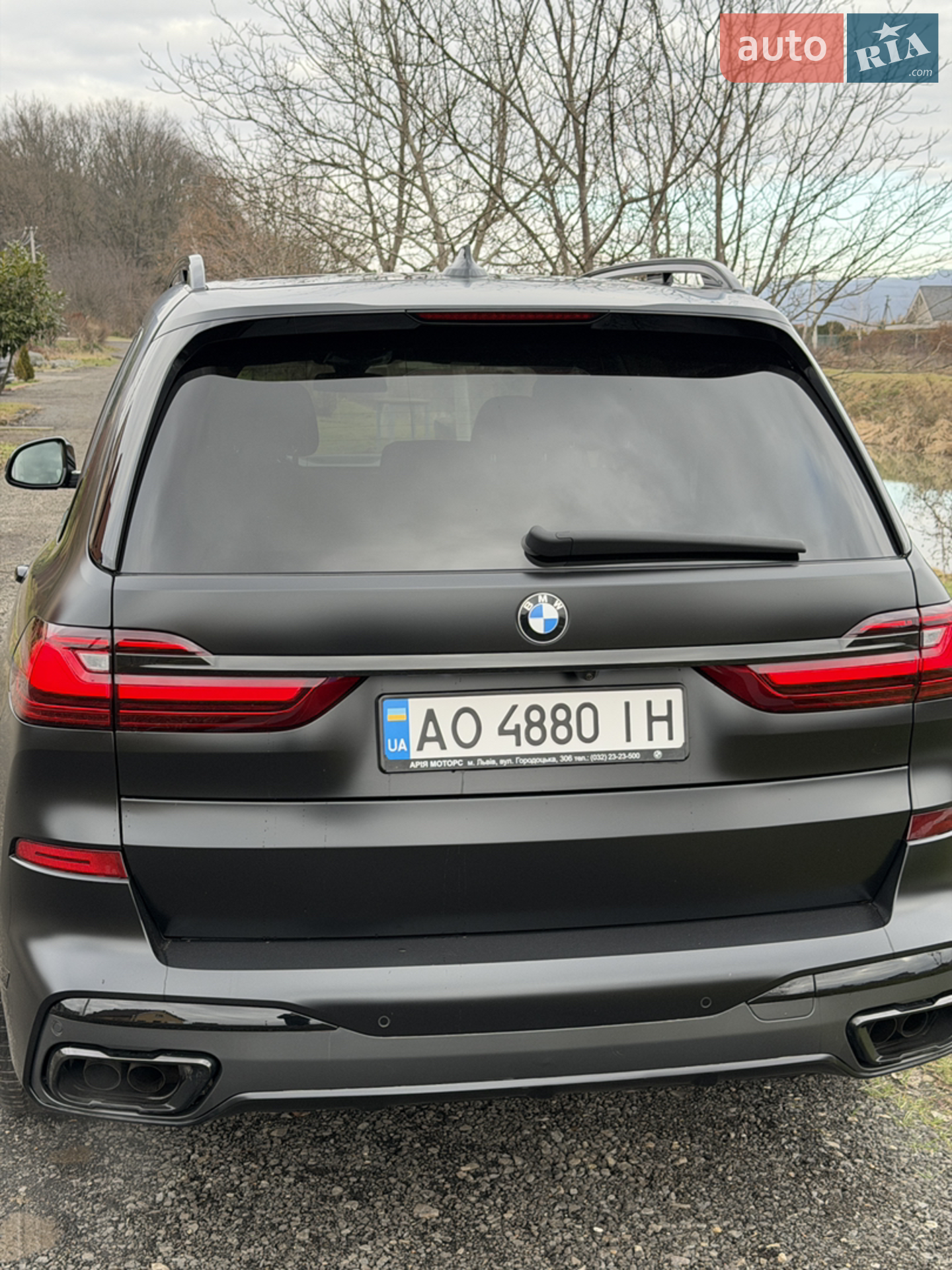 2021 BMW X7 - мініатюра 5