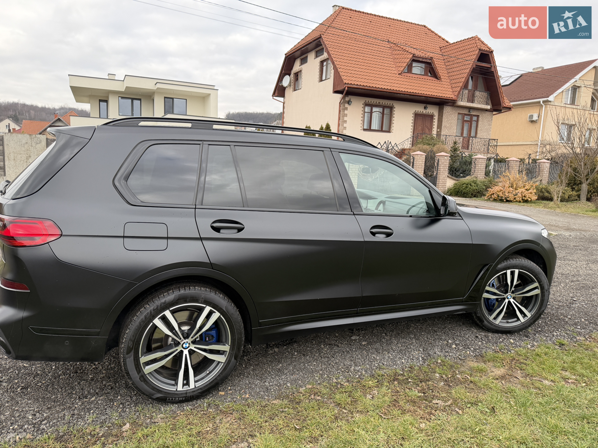 2021 BMW X7 - мініатюра 17