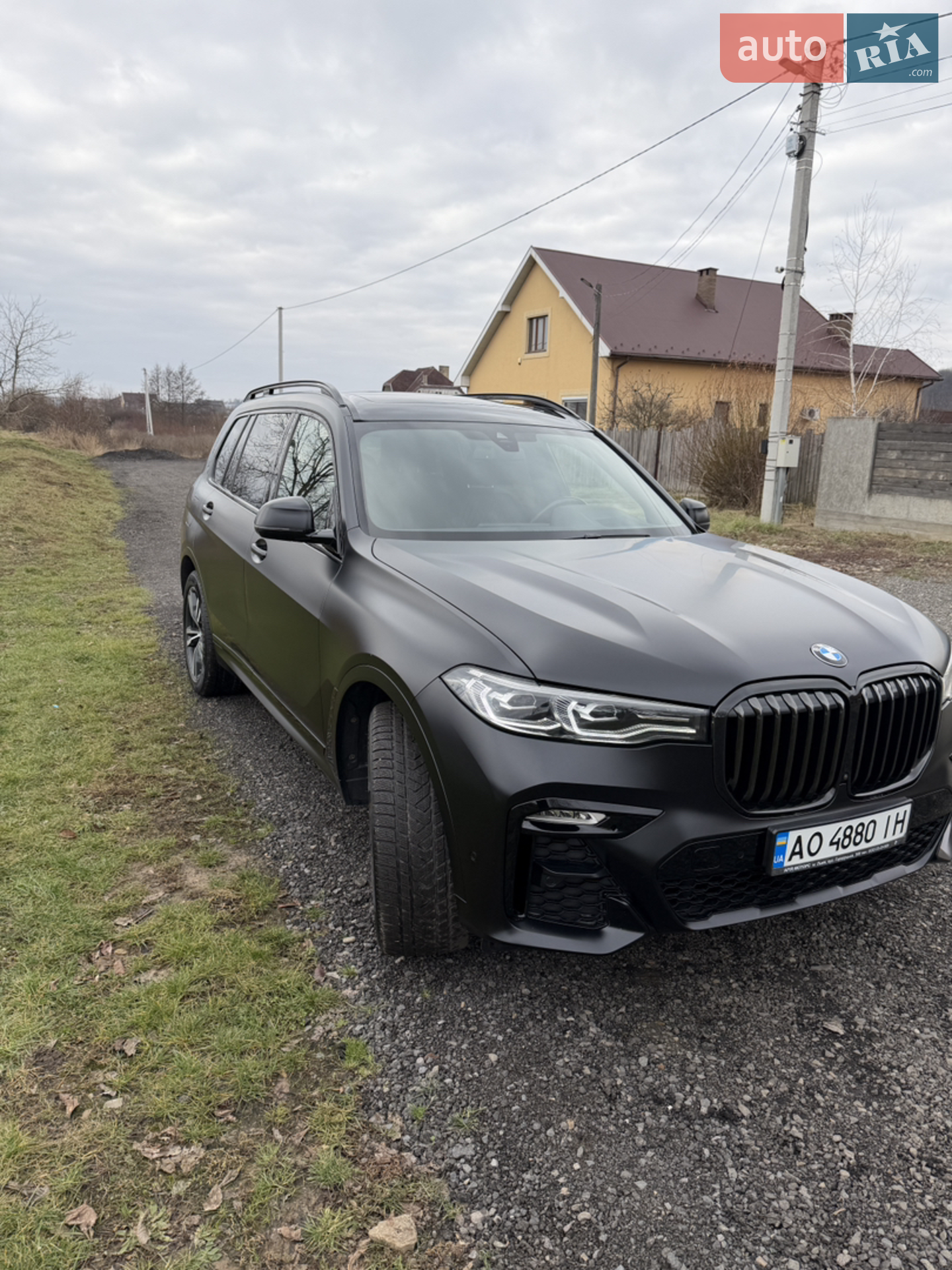 2021 BMW X7 - мініатюра 18