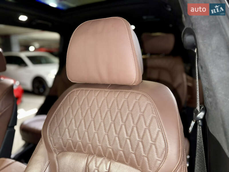 Внедорожник / Кроссовер BMW X7 2020 в Киеве фото 22 Внедорожник / Кроссовер BMW X7 2020 в Киеве