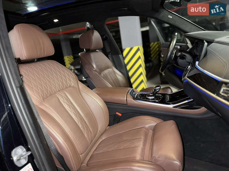 Внедорожник / Кроссовер BMW X7 2020 в Киеве фото 37 Внедорожник / Кроссовер BMW X7 2020 в Киеве