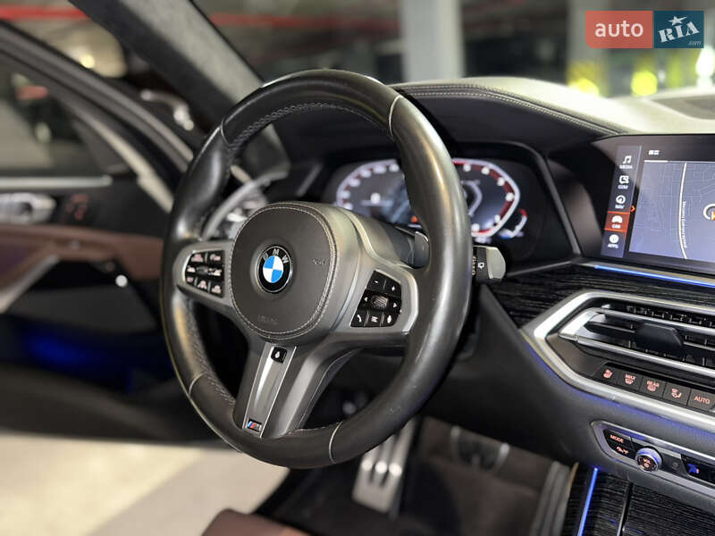 Внедорожник / Кроссовер BMW X7 2020 в Киеве фото 43 Внедорожник / Кроссовер BMW X7 2020 в Киеве