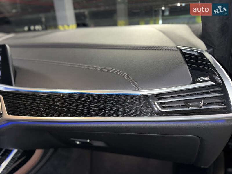 Внедорожник / Кроссовер BMW X7 2020 в Киеве фото 44 Внедорожник / Кроссовер BMW X7 2020 в Киеве
