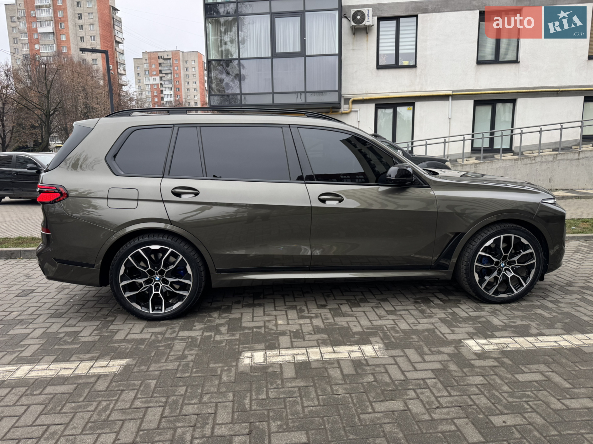 2022 BMW X7 - мініатюра 3