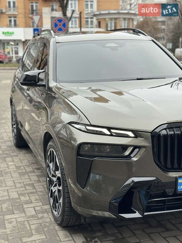 Внедорожник / Кроссовер BMW X7 2022 в Львове