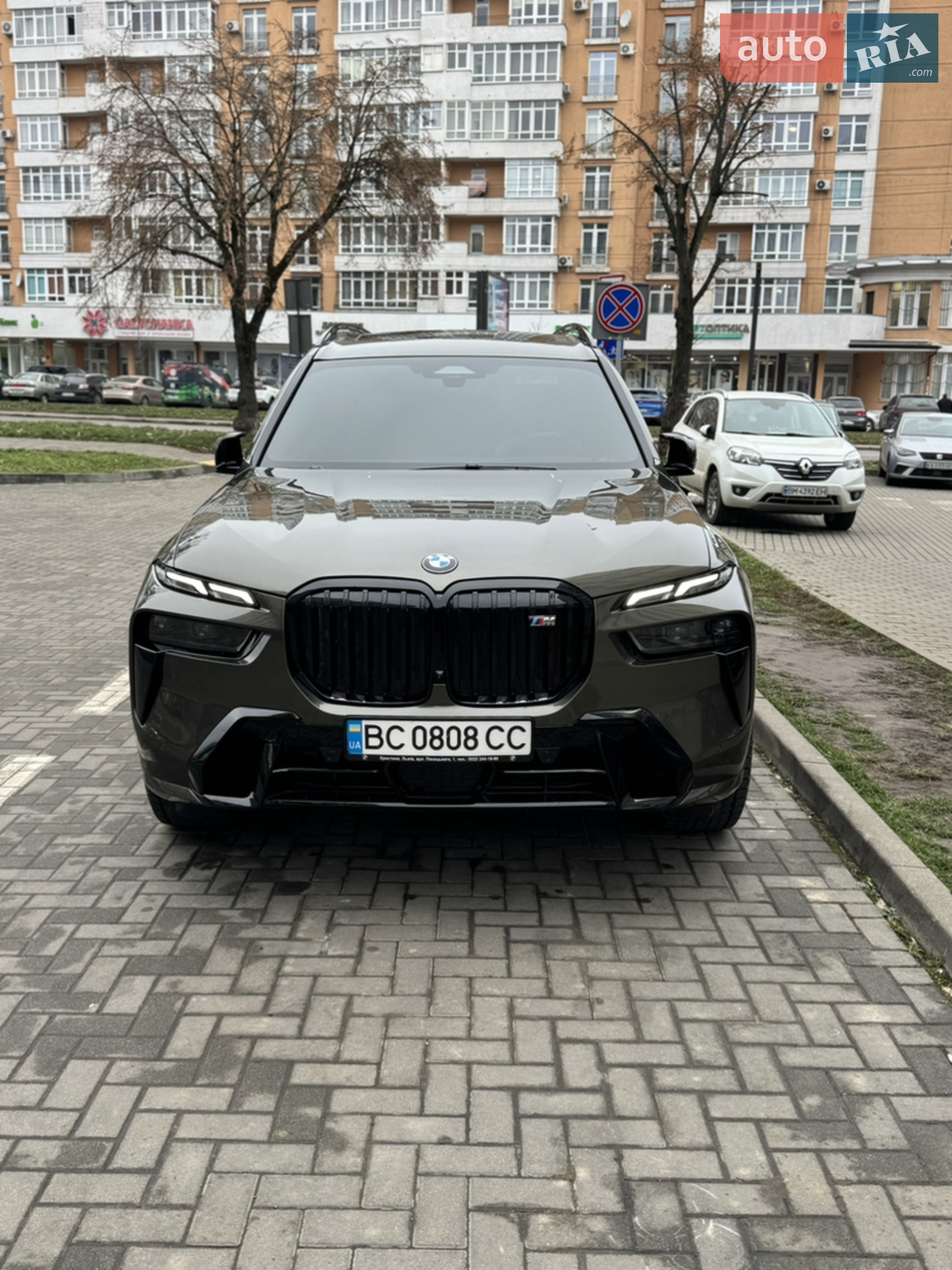 2022 BMW X7 - мініатюра 10