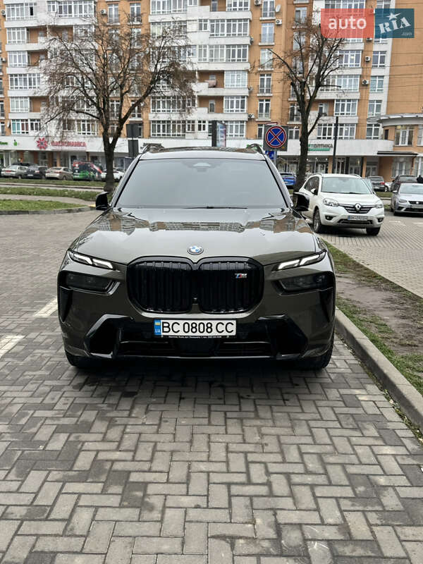 Внедорожник / Кроссовер BMW X7 2022 в Львове