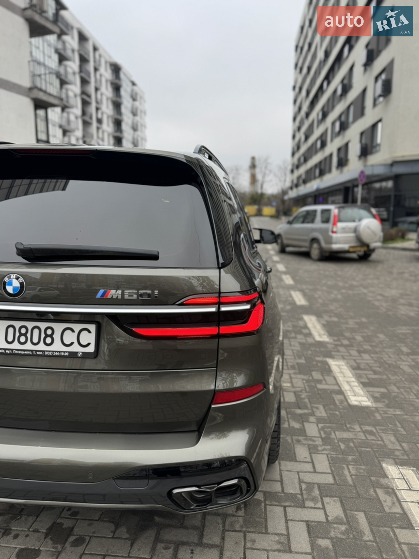 2022 BMW X7 - мініатюра 14