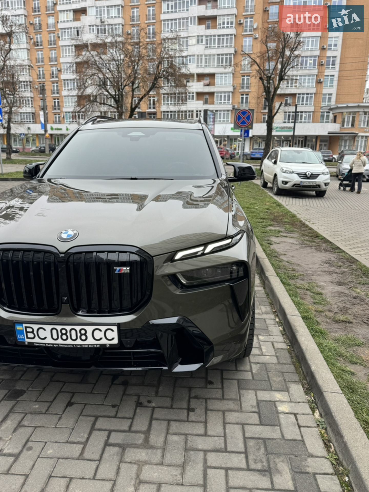 2022 BMW X7 - мініатюра 20