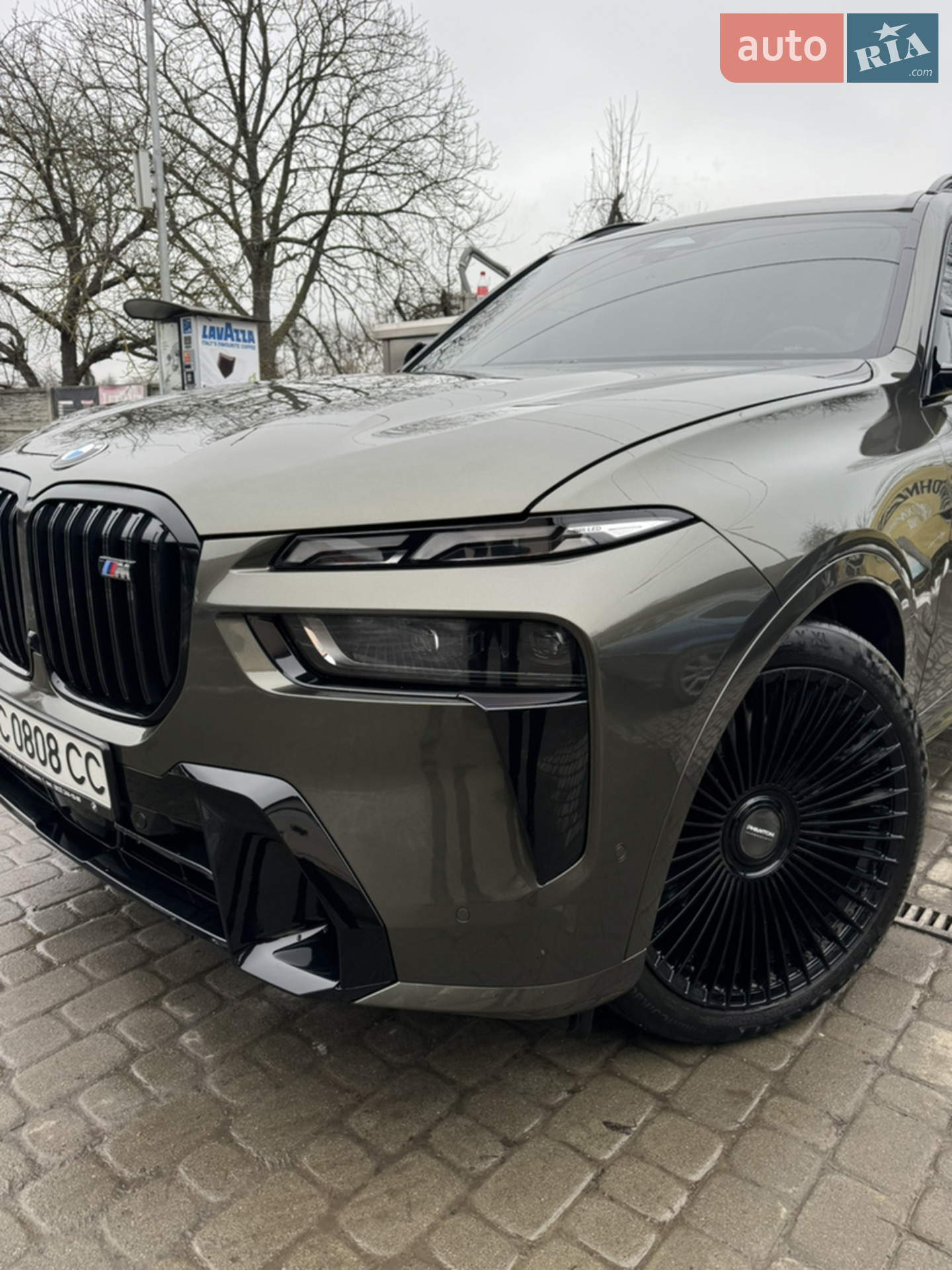 2022 BMW X7 - мініатюра 23