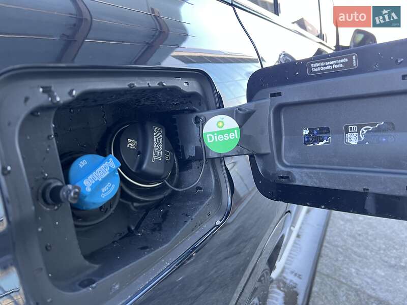 Внедорожник / Кроссовер BMW X7 2020 в Киеве