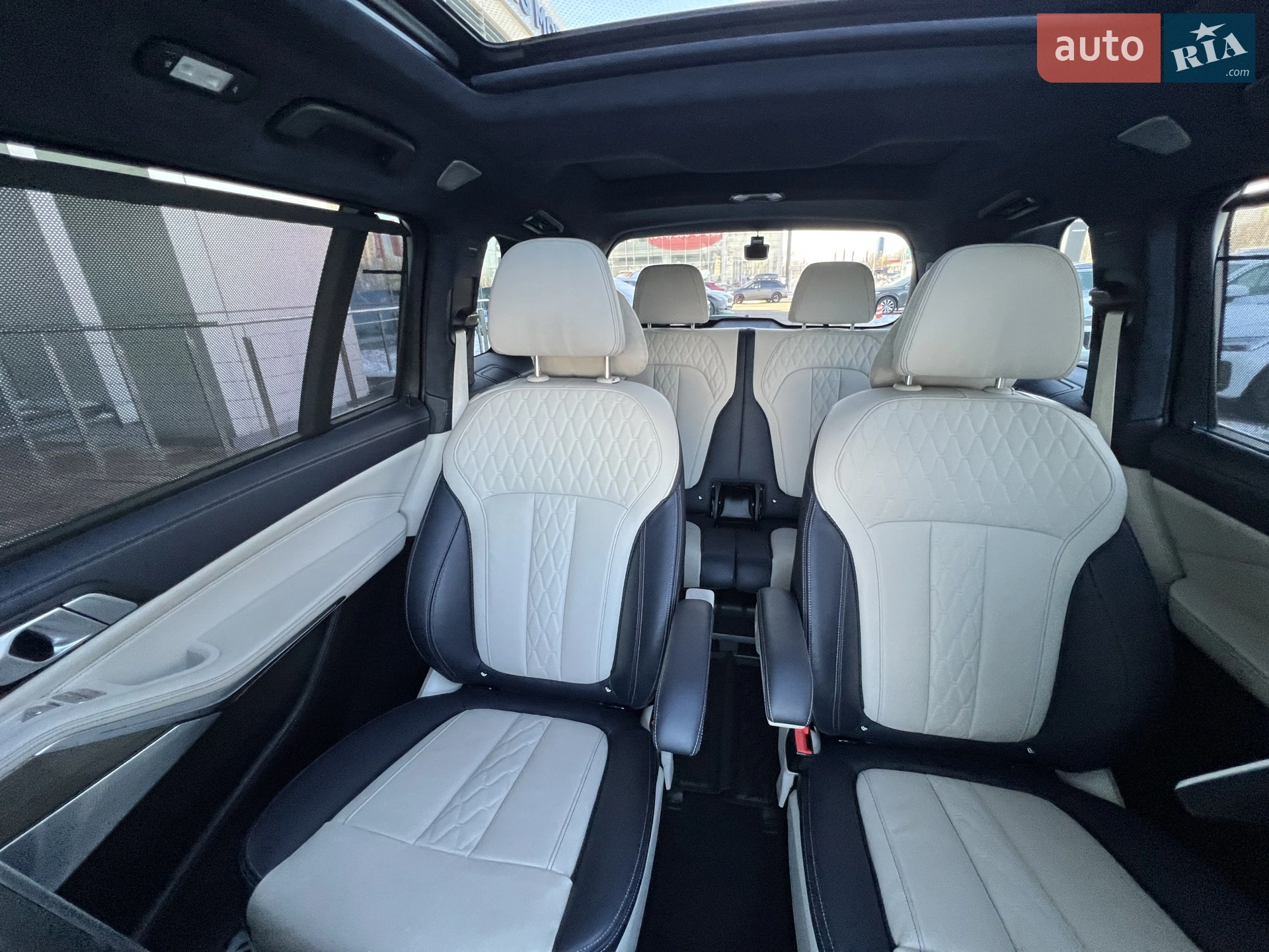 2020 BMW X7 - мініатюра 63