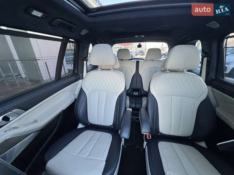 Внедорожник / Кроссовер BMW X7 2020 в Киеве