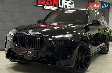 Позашляховик / Кросовер BMW X7 2025 в Тернополі