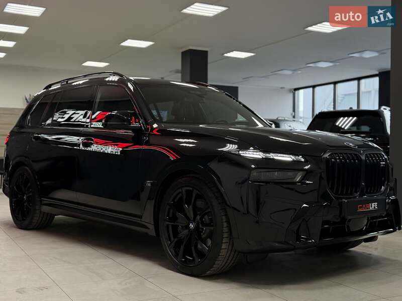 Внедорожник / Кроссовер BMW X7 2025 в Тернополе