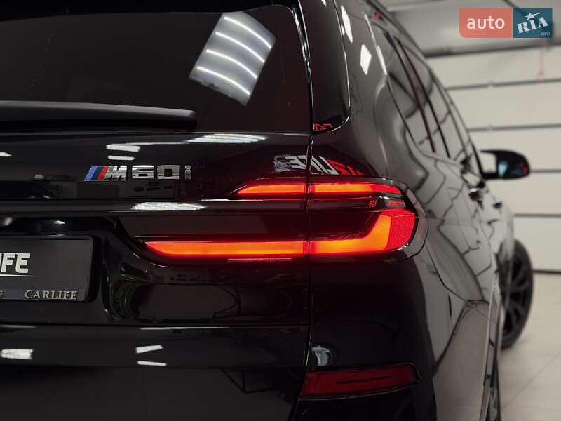 Внедорожник / Кроссовер BMW X7 2025 в Тернополе