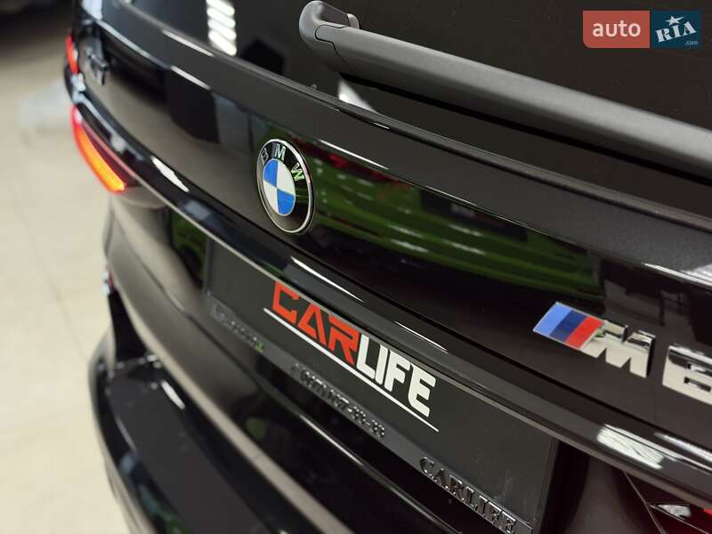 Внедорожник / Кроссовер BMW X7 2025 в Тернополе