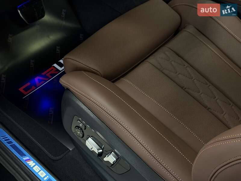 Внедорожник / Кроссовер BMW X7 2025 в Тернополе