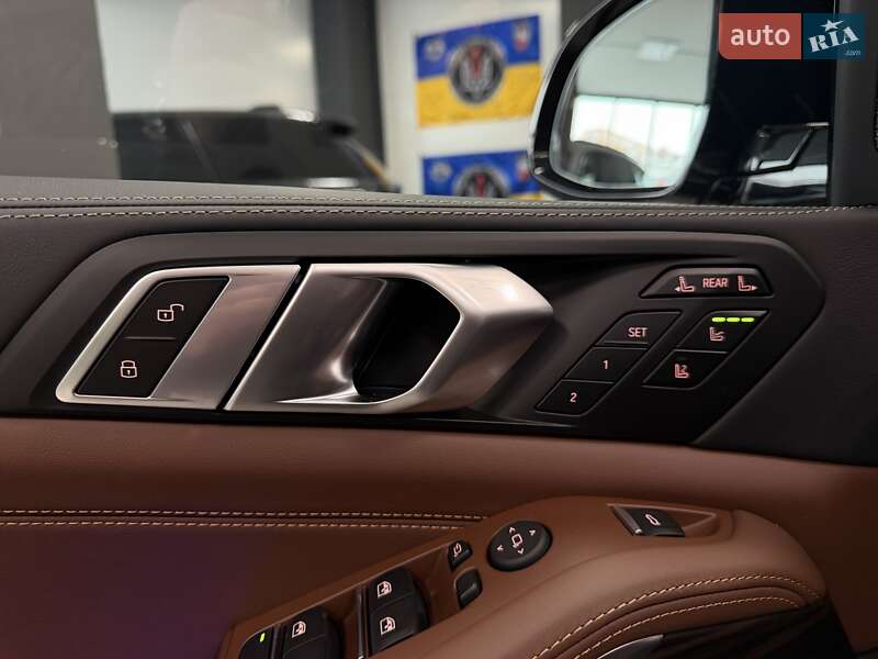 Внедорожник / Кроссовер BMW X7 2025 в Тернополе