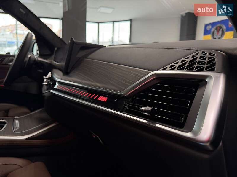 Внедорожник / Кроссовер BMW X7 2025 в Тернополе