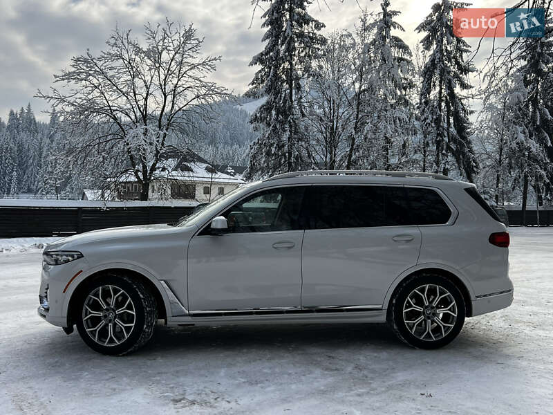 Внедорожник / Кроссовер BMW X7 2019 в Черновцах