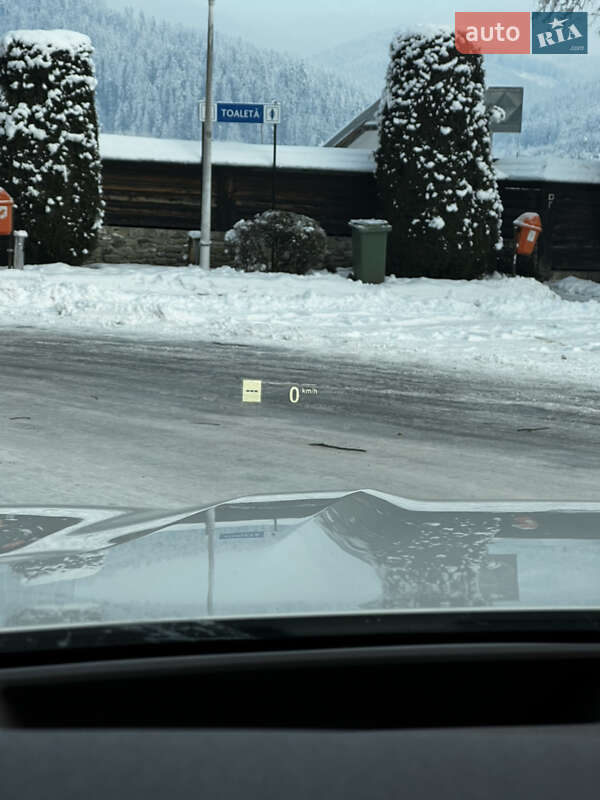 Внедорожник / Кроссовер BMW X7 2019 в Черновцах