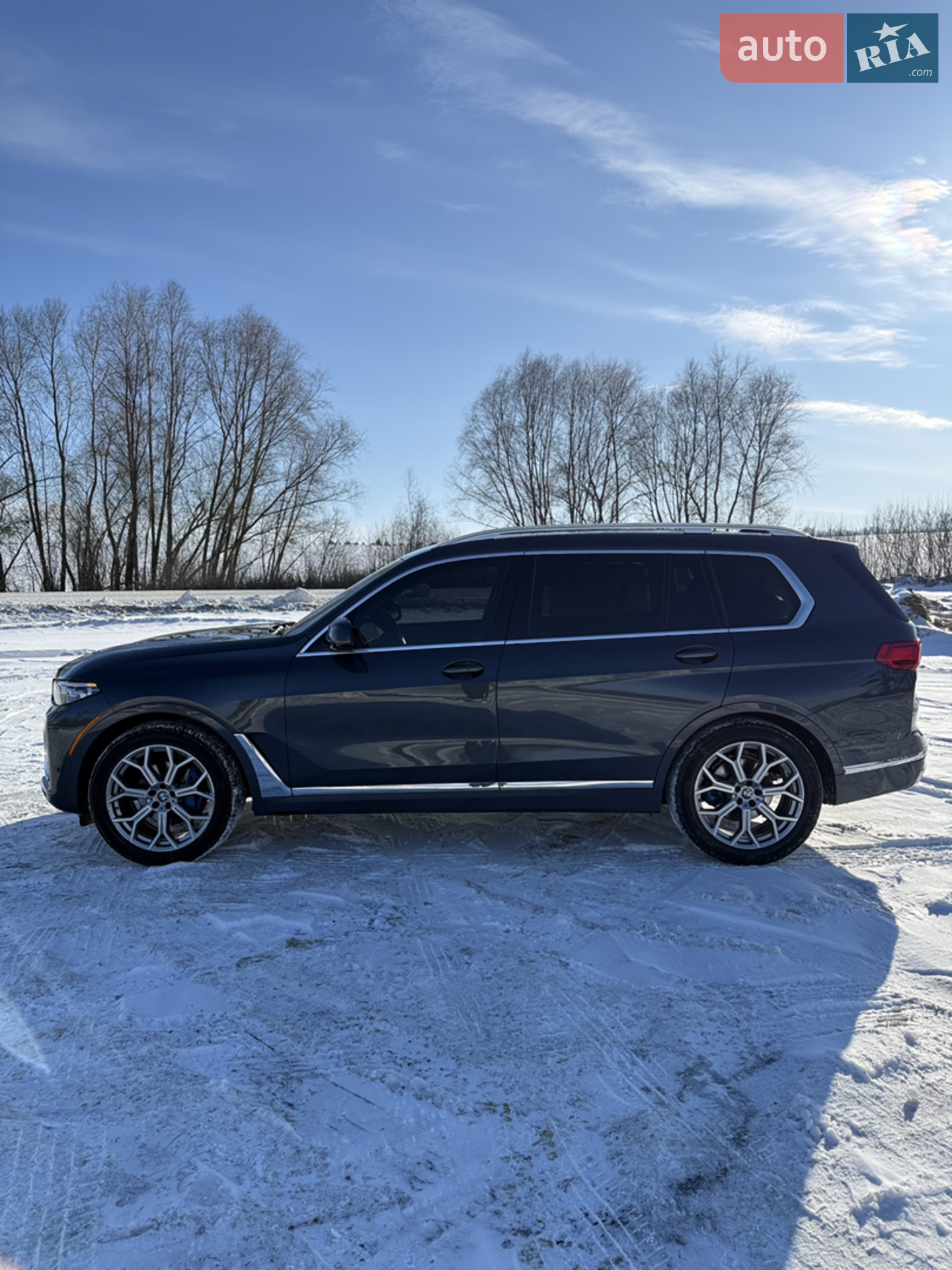 2020 BMW X7 - мініатюра 3