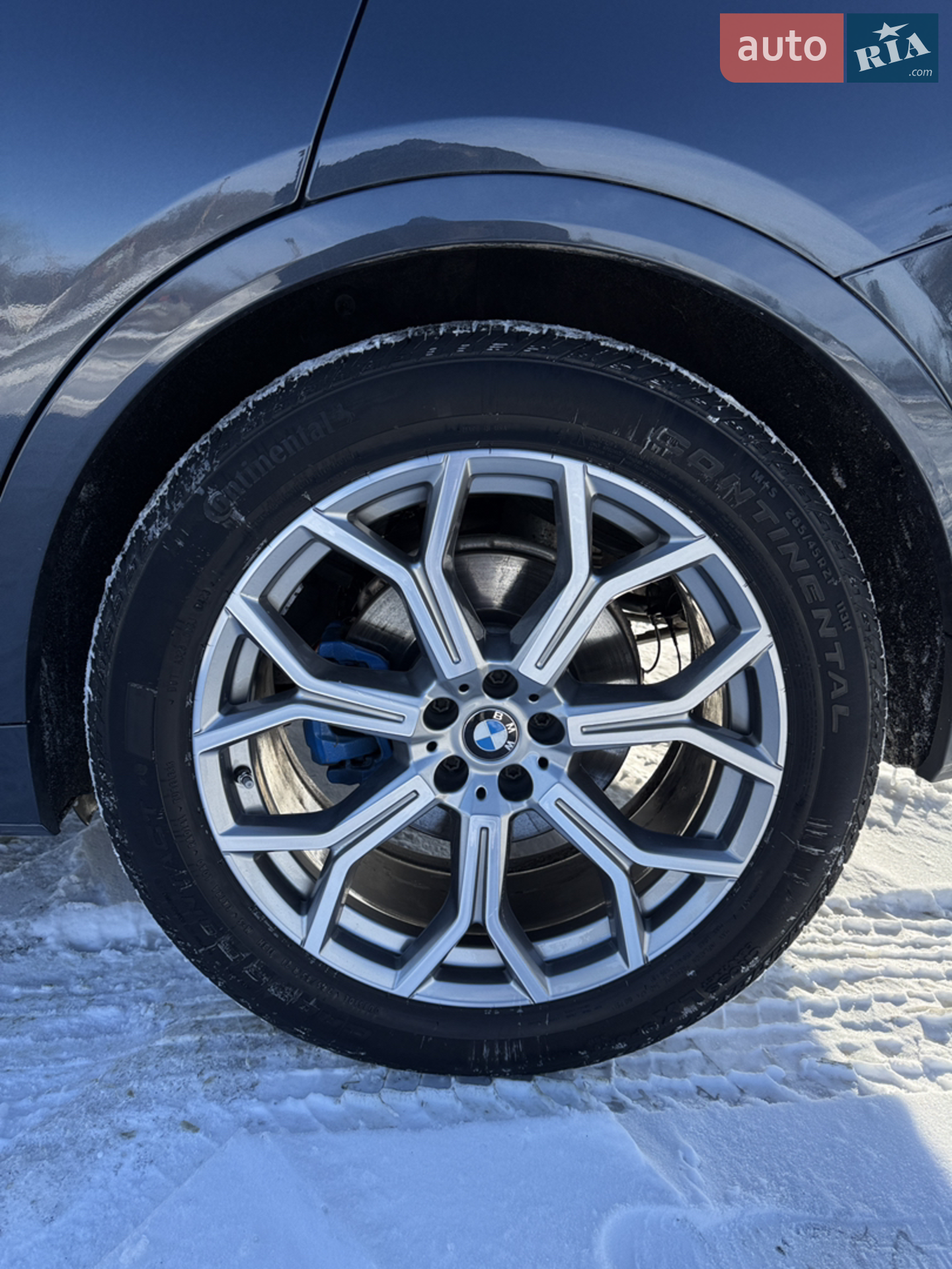 2020 BMW X7 - мініатюра 7