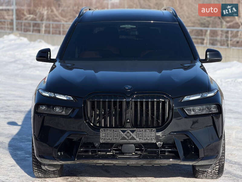 Внедорожник / Кроссовер BMW X7 2020 в Киеве