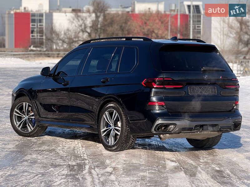 Внедорожник / Кроссовер BMW X7 2020 в Киеве