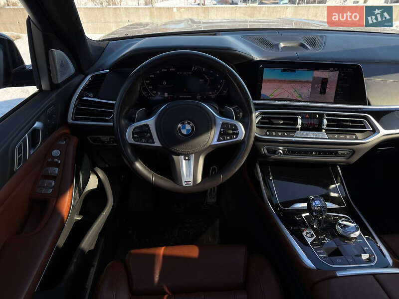 Внедорожник / Кроссовер BMW X7 2020 в Киеве