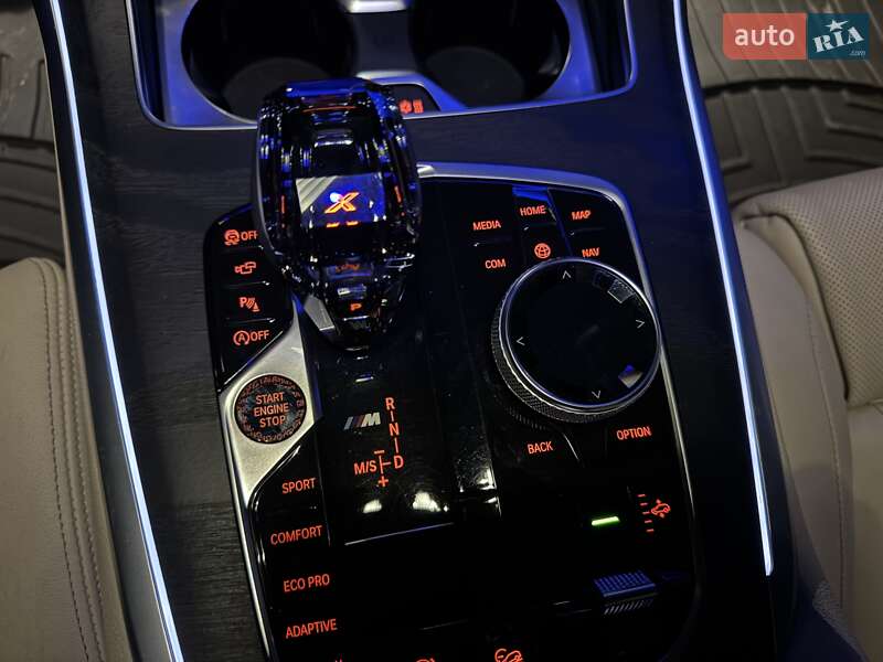 Внедорожник / Кроссовер BMW X7 2019 в Тернополе фото 3 Внедорожник / Кроссовер BMW X7 2019 в Тернополе