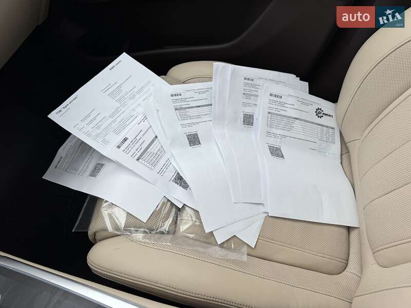 Внедорожник / Кроссовер BMW X7 2019 в Тернополе фото 10 Внедорожник / Кроссовер BMW X7 2019 в Тернополе