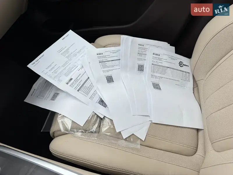 Внедорожник / Кроссовер BMW X7 2019 в Тернополе документ 2 фото Внедорожник / Кроссовер BMW X7 2019 в Тернополе документ