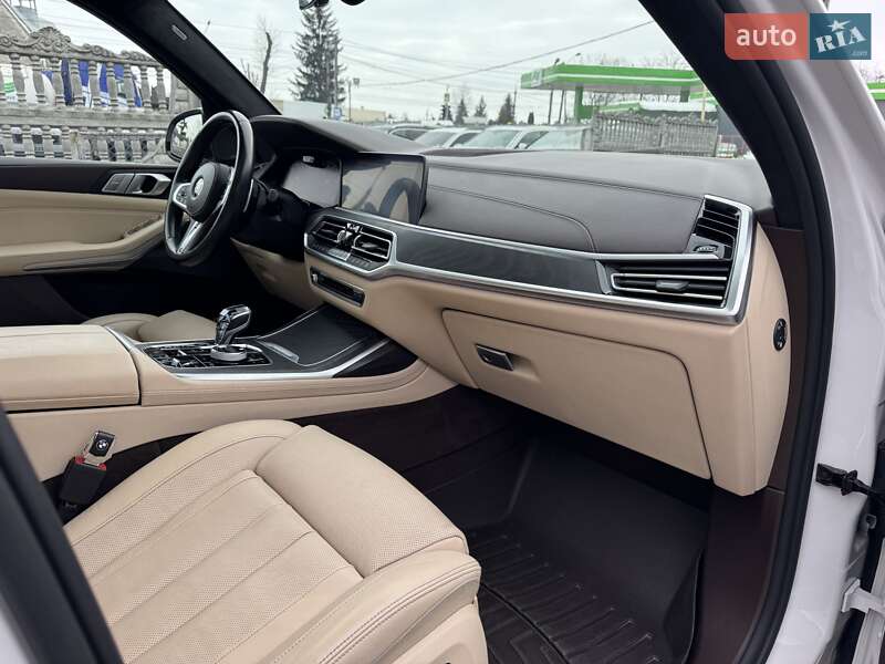 Внедорожник / Кроссовер BMW X7 2019 в Тернополе фото 17 Внедорожник / Кроссовер BMW X7 2019 в Тернополе