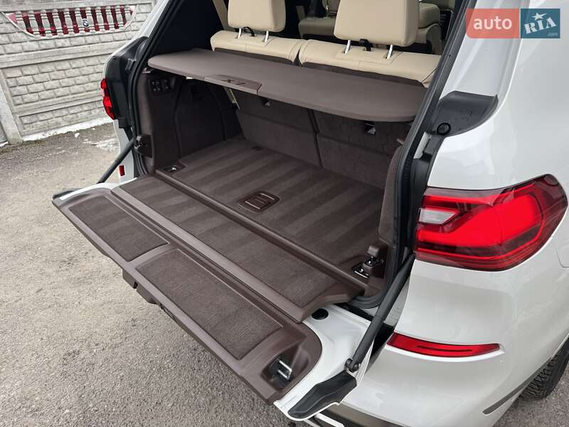 Внедорожник / Кроссовер BMW X7 2019 в Тернополе фото 35 Внедорожник / Кроссовер BMW X7 2019 в Тернополе