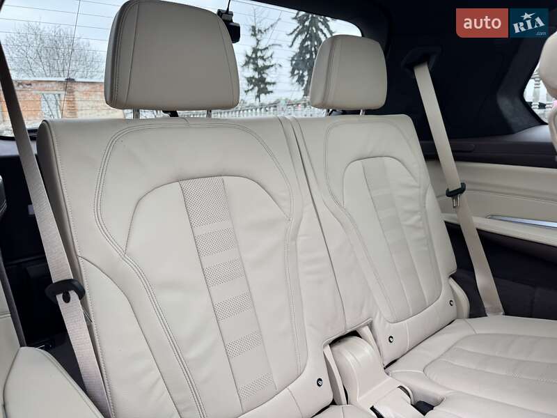 Внедорожник / Кроссовер BMW X7 2019 в Тернополе фото 45 Внедорожник / Кроссовер BMW X7 2019 в Тернополе