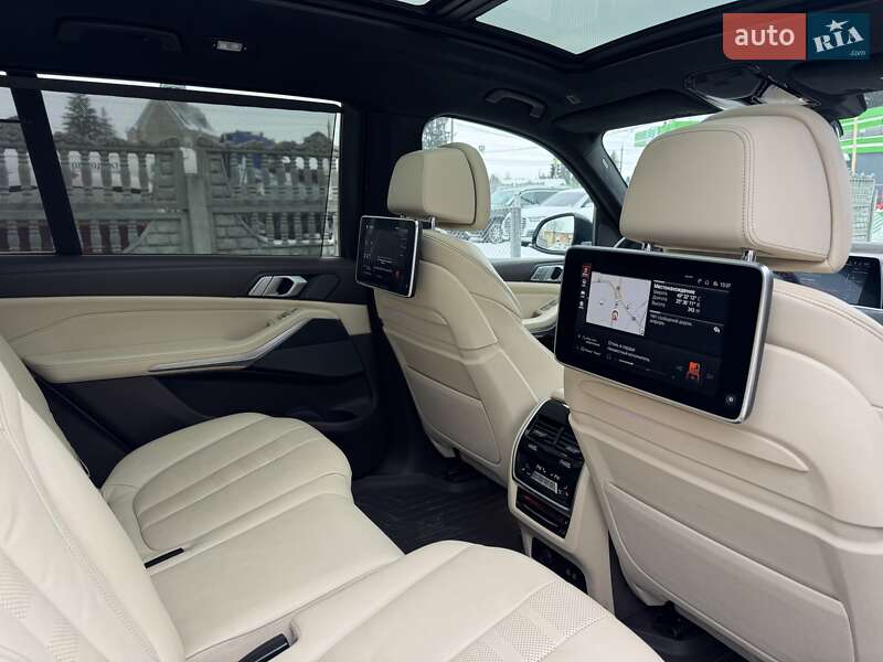 Внедорожник / Кроссовер BMW X7 2019 в Тернополе фото 56 Внедорожник / Кроссовер BMW X7 2019 в Тернополе