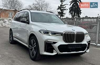 Позашляховик / Кросовер BMW X7 2019 в Тернополі