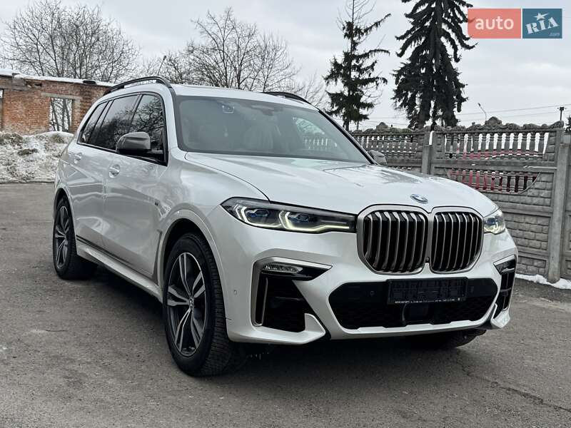 BMW X7 2019 BMW X7 2019