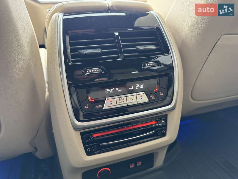 Внедорожник / Кроссовер BMW X7 2019 в Тернополе фото 79 Внедорожник / Кроссовер BMW X7 2019 в Тернополе