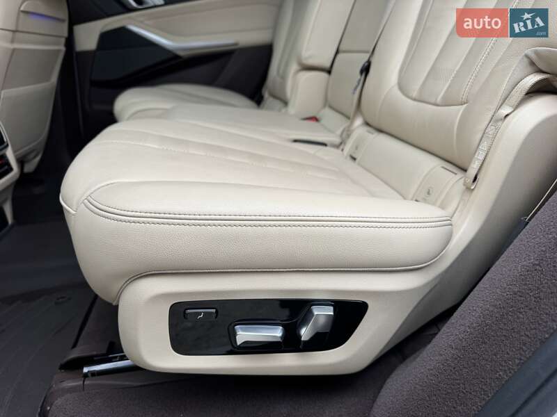 Внедорожник / Кроссовер BMW X7 2019 в Тернополе фото 88 Внедорожник / Кроссовер BMW X7 2019 в Тернополе