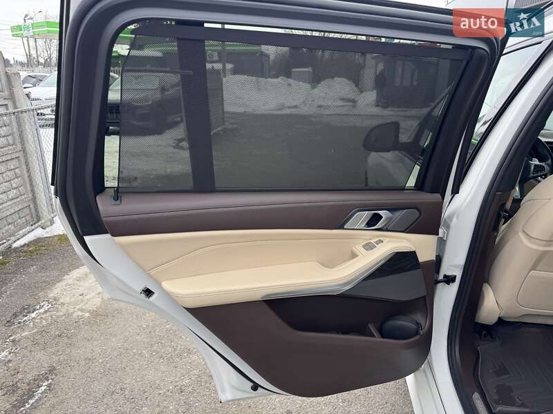 Внедорожник / Кроссовер BMW X7 2019 в Тернополе фото 92 Внедорожник / Кроссовер BMW X7 2019 в Тернополе
