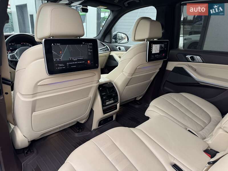 Внедорожник / Кроссовер BMW X7 2019 в Тернополе фото 94 Внедорожник / Кроссовер BMW X7 2019 в Тернополе