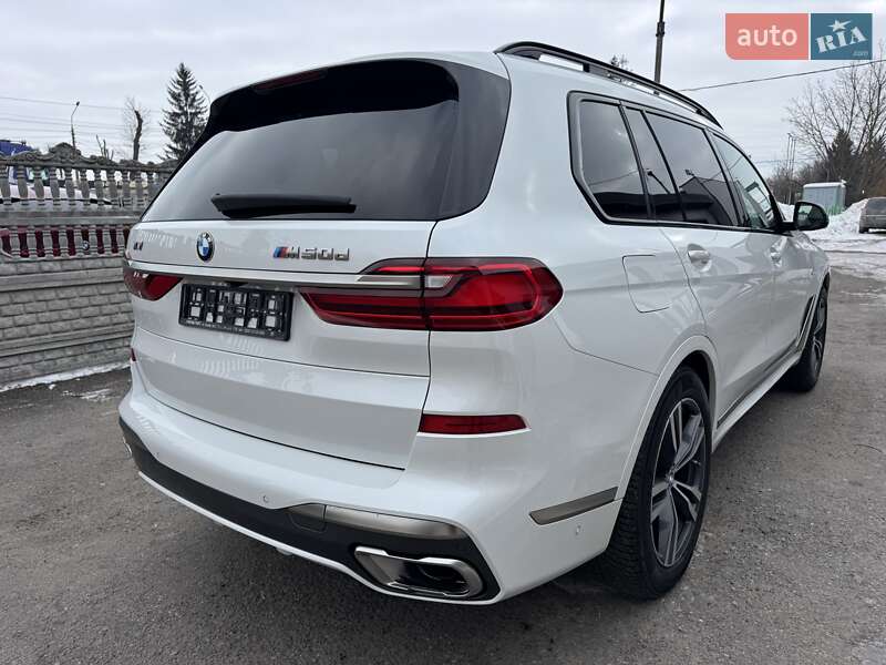 Внедорожник / Кроссовер BMW X7 2019 в Тернополе фото 141 Внедорожник / Кроссовер BMW X7 2019 в Тернополе