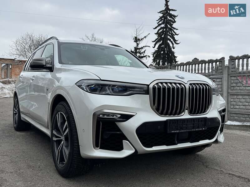 Внедорожник / Кроссовер BMW X7 2019 в Тернополе фото 147 Внедорожник / Кроссовер BMW X7 2019 в Тернополе