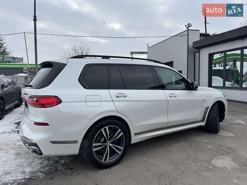 Внедорожник / Кроссовер BMW X7 2019 в Тернополе фото 161 Внедорожник / Кроссовер BMW X7 2019 в Тернополе
