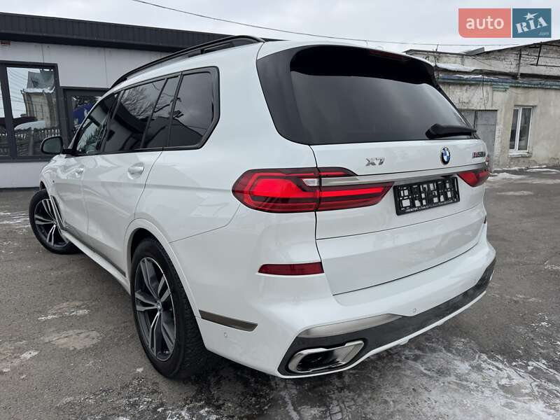 Внедорожник / Кроссовер BMW X7 2019 в Тернополе фото 165 Внедорожник / Кроссовер BMW X7 2019 в Тернополе