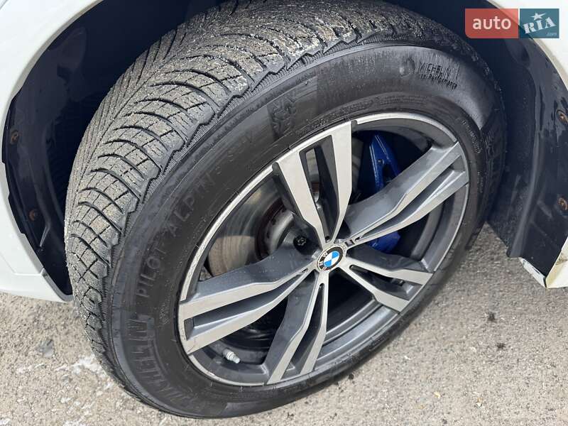 Внедорожник / Кроссовер BMW X7 2019 в Тернополе фото 171 Внедорожник / Кроссовер BMW X7 2019 в Тернополе